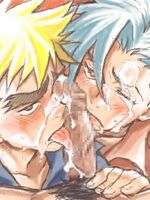 gay bleach hentai