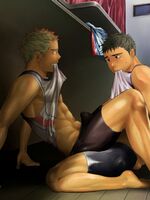 gay bleach hentai