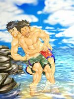 young gay hentai