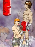gay hentai hardcore