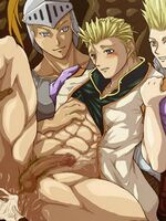 gay bleach hentai