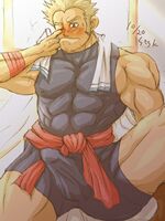 gay bleach hentai