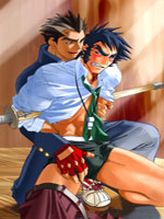 gay bleach hentai