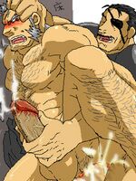 gay hentai hardcore