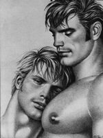 young gay hentai