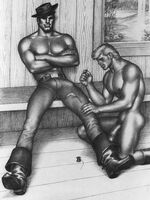 young gay hentai