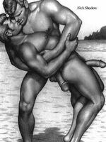 gay bleach hentai