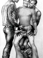 young gay hentai