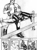 gay bleach hentai
