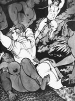gay bleach hentai