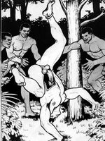 gay hentai hardcore