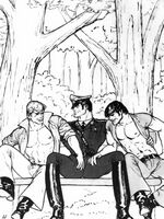 young gay hentai