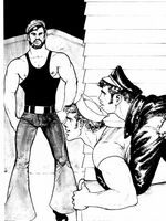 young gay hentai