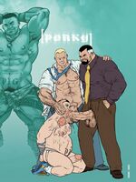 gay bleach hentai