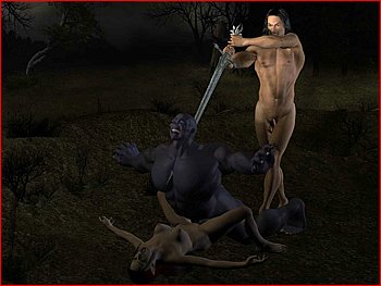 sample from .: 3D Fantasy Porn :. xxx site