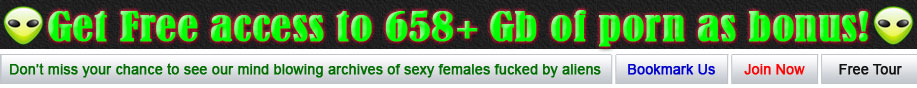 Click Here to watch more Alien Fuckers 3D pictures!