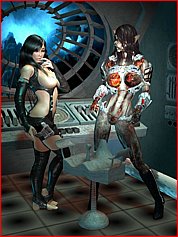 sample from .: Alien Fuckers 3D :. pornsite