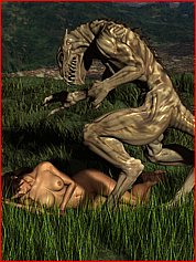 sample from .: Alien Fuckers 3D :. pornsite