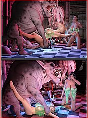 sample from .: Alien Fuckers 3D :. pornsite