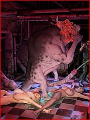 sample from .: Alien Fuckers 3D :. pornsite