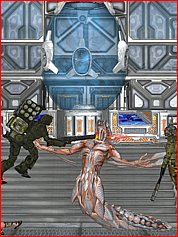 sample from .: Alien Fuckers 3D :. pornsite