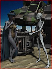 sample from .: Alien Fuckers 3D :. pornsite