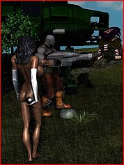 sample from .: Alien Fuckers 3D :. pornsite