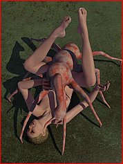 sample from .: Alien Fuckers 3D :. pornsite