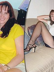 Amateur Matures in Nylons