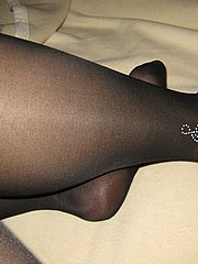Amateur Matures in Nylons