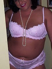 Amateur Matures in Nylons