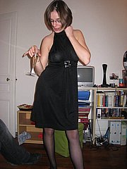 Amateur Matures in Nylons