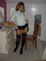 Amateur Matures in Nylons