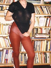 Amateur Matures in Nylons
