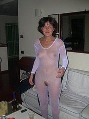 Amateur Matures in Nylons