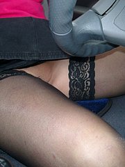 Amateur Matures in Nylons