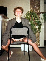 Amateur Matures in Nylons