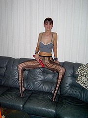 Amateur Matures in Nylons
