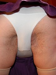 Amateur Matures in Nylons