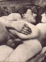 retro french porn