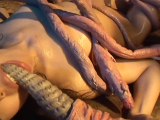 Live Action Tentacle Trailer