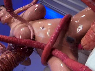Live Action Tentacle Trailer