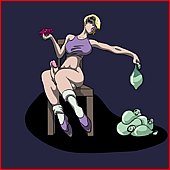 sample from Futanari Fantasies website