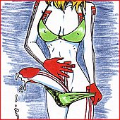sample from Futanari Fantasies website