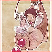 sample from Futanari Fantasies website