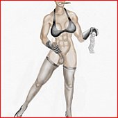sample from Futanari Fantasies website