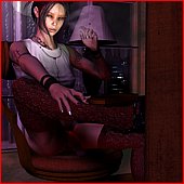 sample from Futanari Fantasies website
