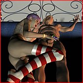 sample from Futanari Fantasies website