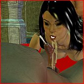 sample from Futanari Fantasies website