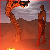 sample from Futanari Fantasies website